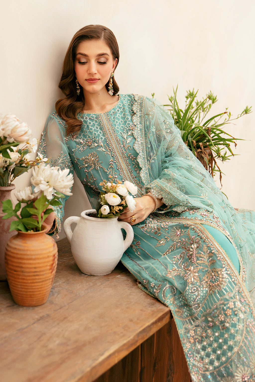 Ramsha | Luxury Wedding Collection | HA-405 - House Of Anaya