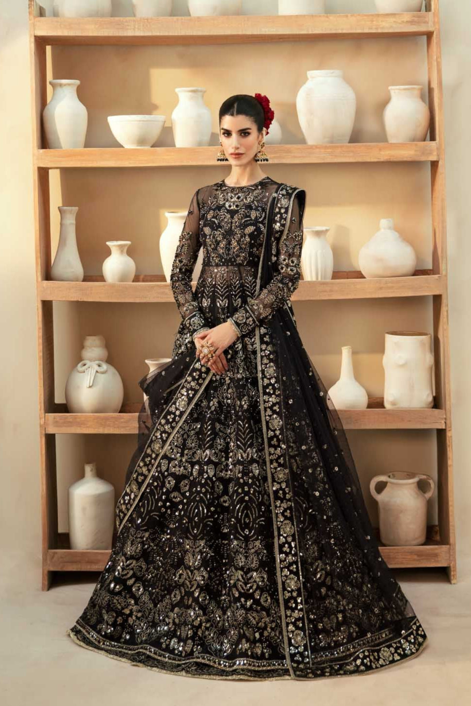Akbar Aslam | Deewani Wedding Formals | Cinder