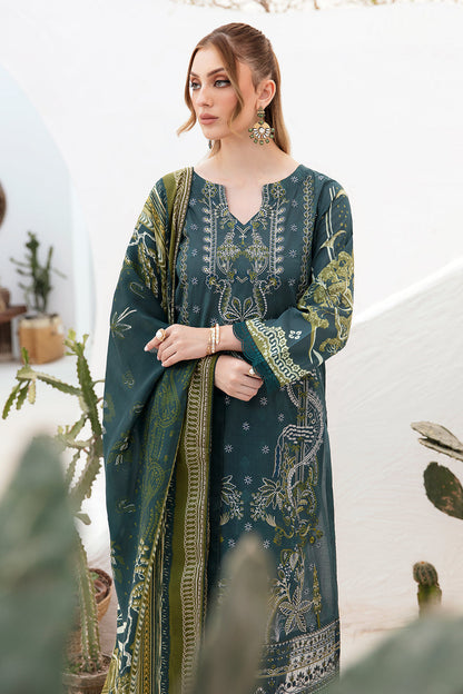 Ramsha | Ghazal Lawn 24 | G-203 - House Of Anaya