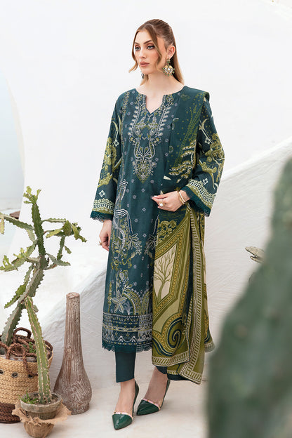 Ramsha | Ghazal Lawn 24 | G-203 - House Of Anaya
