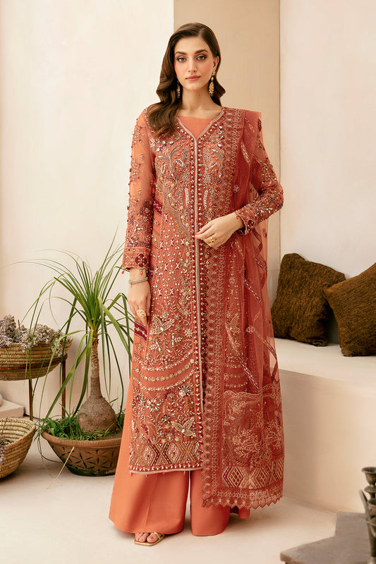 Ramsha | Luxury Wedding Collection | HB-402 - House Of Anaya