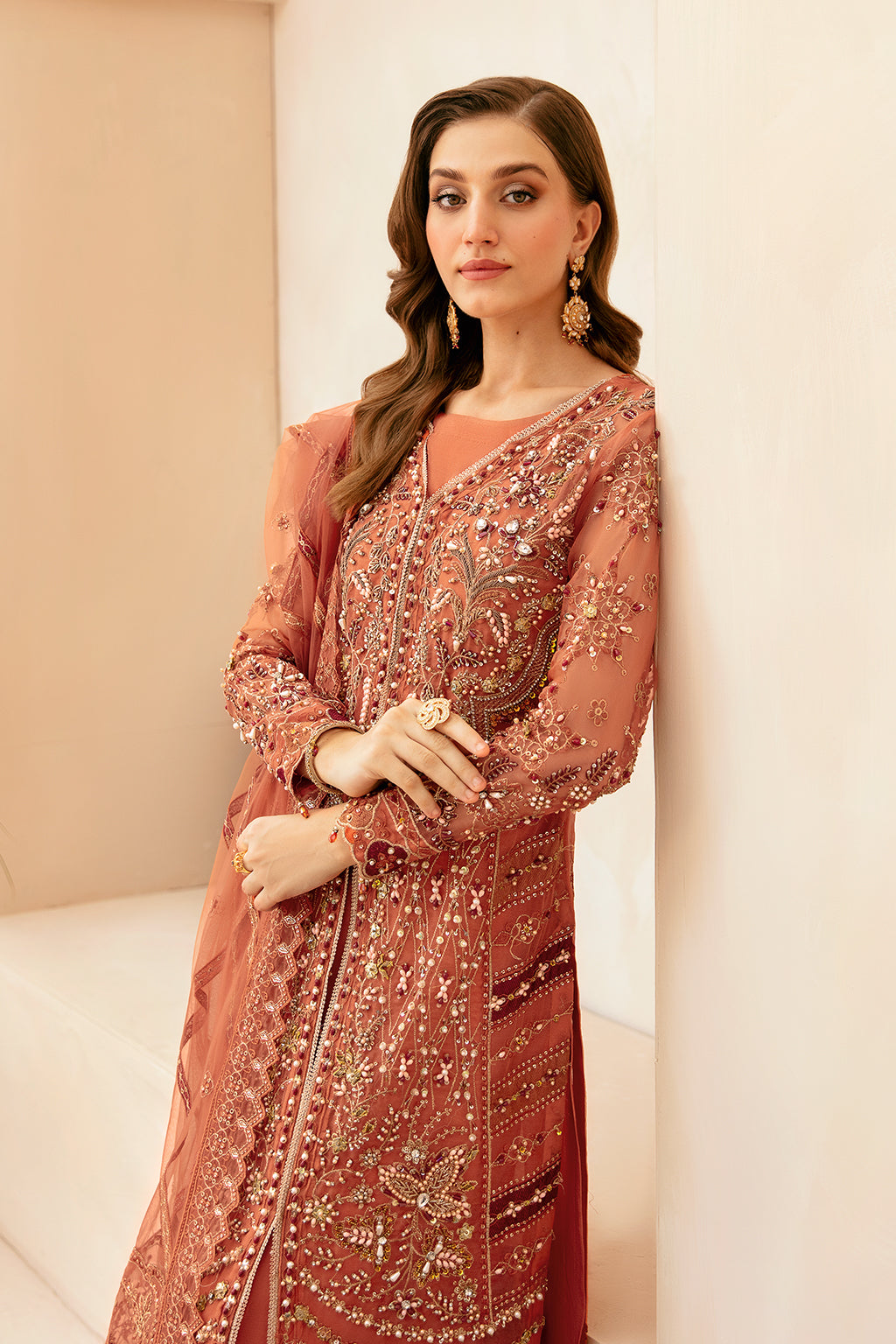 Ramsha | Luxury Wedding Collection | HB-402 - House Of Anaya