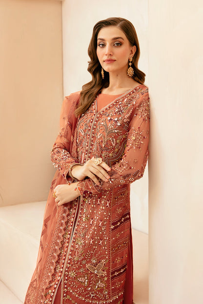 Ramsha | Luxury Wedding Collection | HB-402 - House Of Anaya