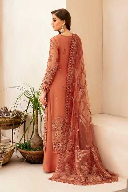 Ramsha | Luxury Wedding Collection | HB-402 - House Of Anaya
