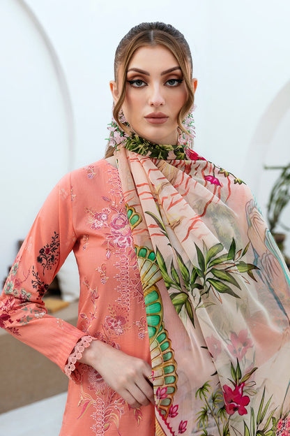 Ramsha | Ghazal Lawn 24 | G-211 - House Of Anaya