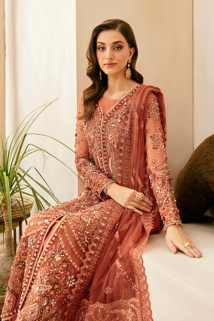 Ramsha | Luxury Wedding Collection | HB-402 - House Of Anaya