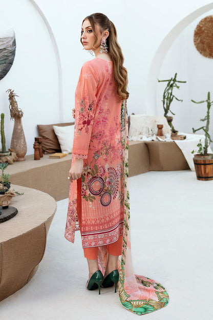 Ramsha | Ghazal Lawn 24 | G-211 - House Of Anaya