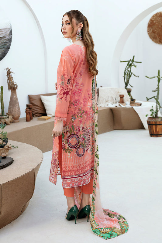 Ramsha | Ghazal Lawn 24 | G-211 - House Of Anaya