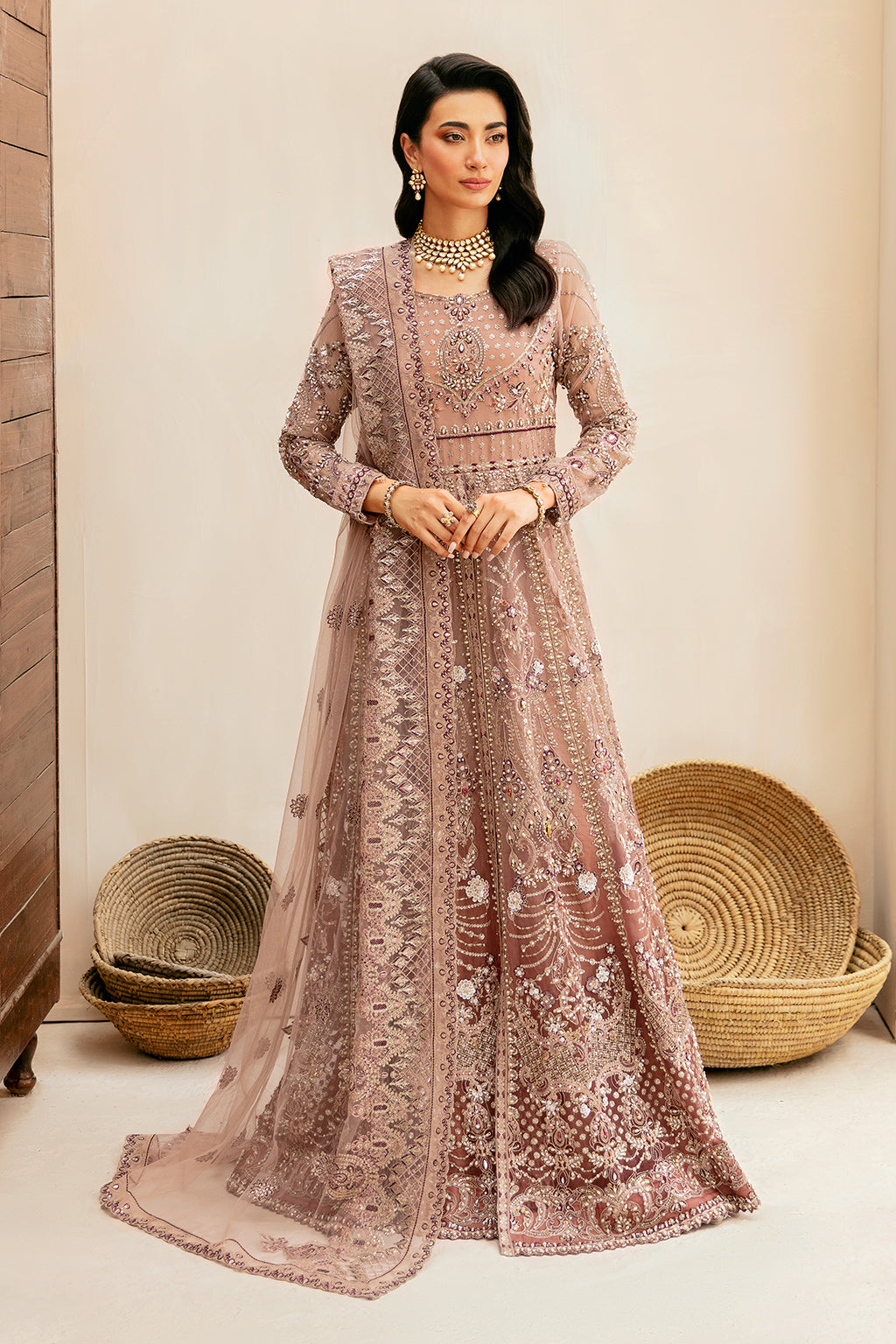Ramsha | Luxury Wedding Collection | HA-401 - House Of Anaya