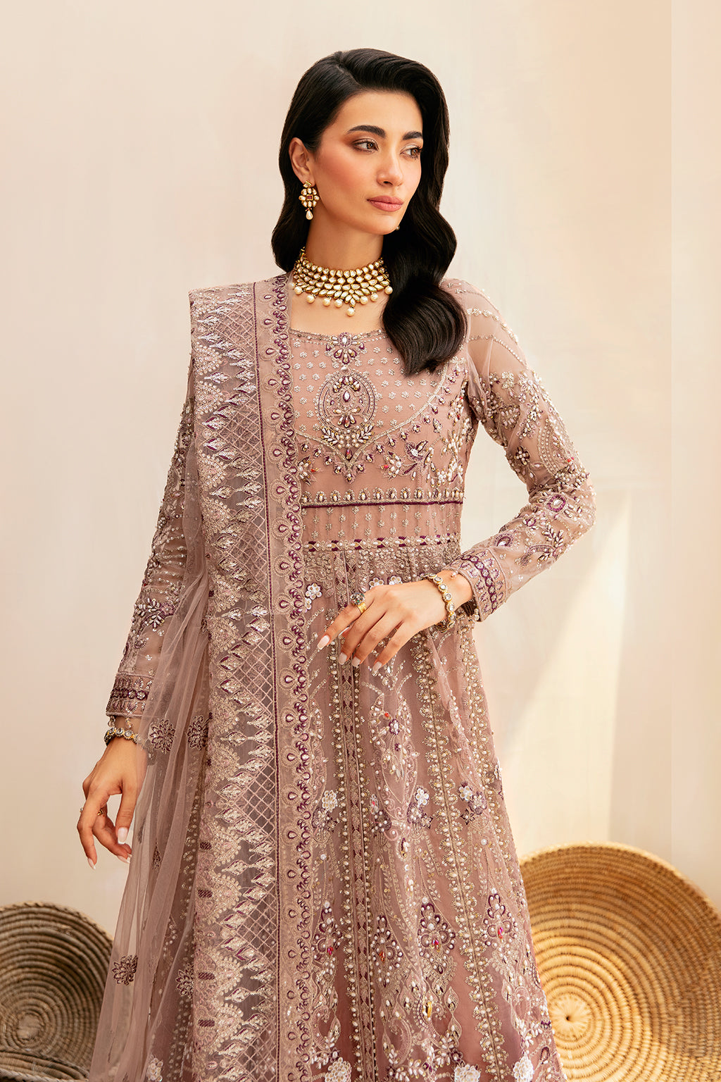 Ramsha | Luxury Wedding Collection | HA-401 - House Of Anaya