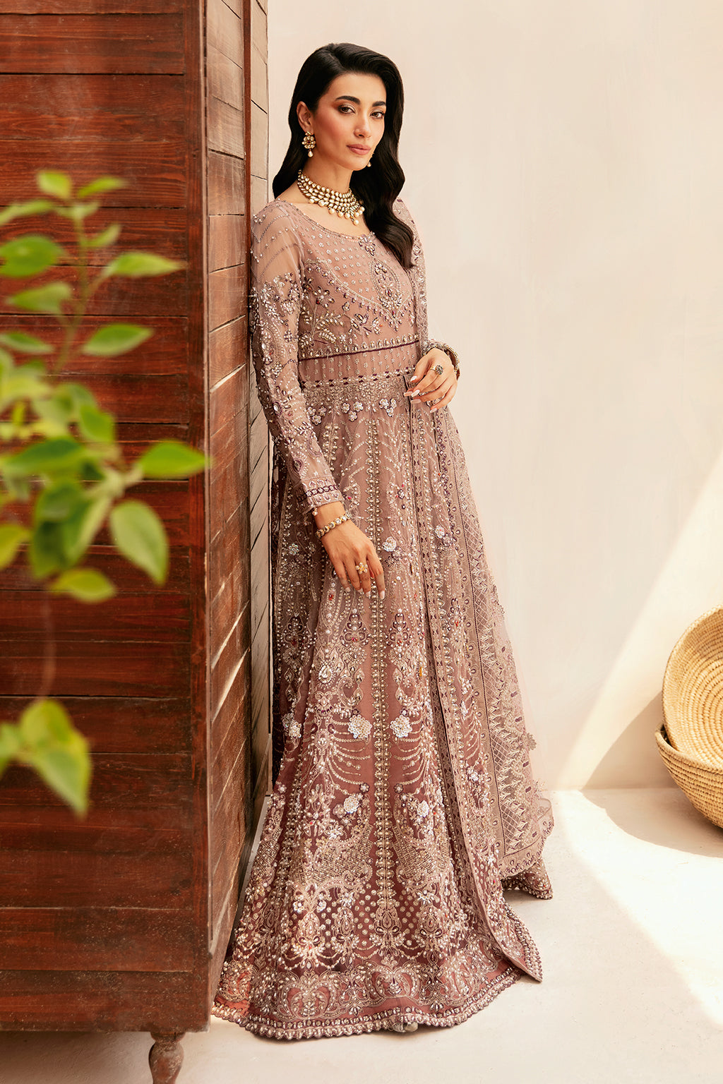 Ramsha | Luxury Wedding Collection | HA-401 - House Of Anaya