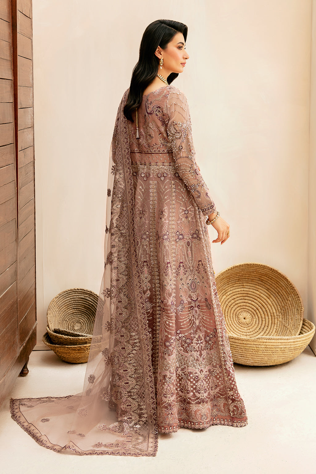 Ramsha | Luxury Wedding Collection | HA-401 - House Of Anaya
