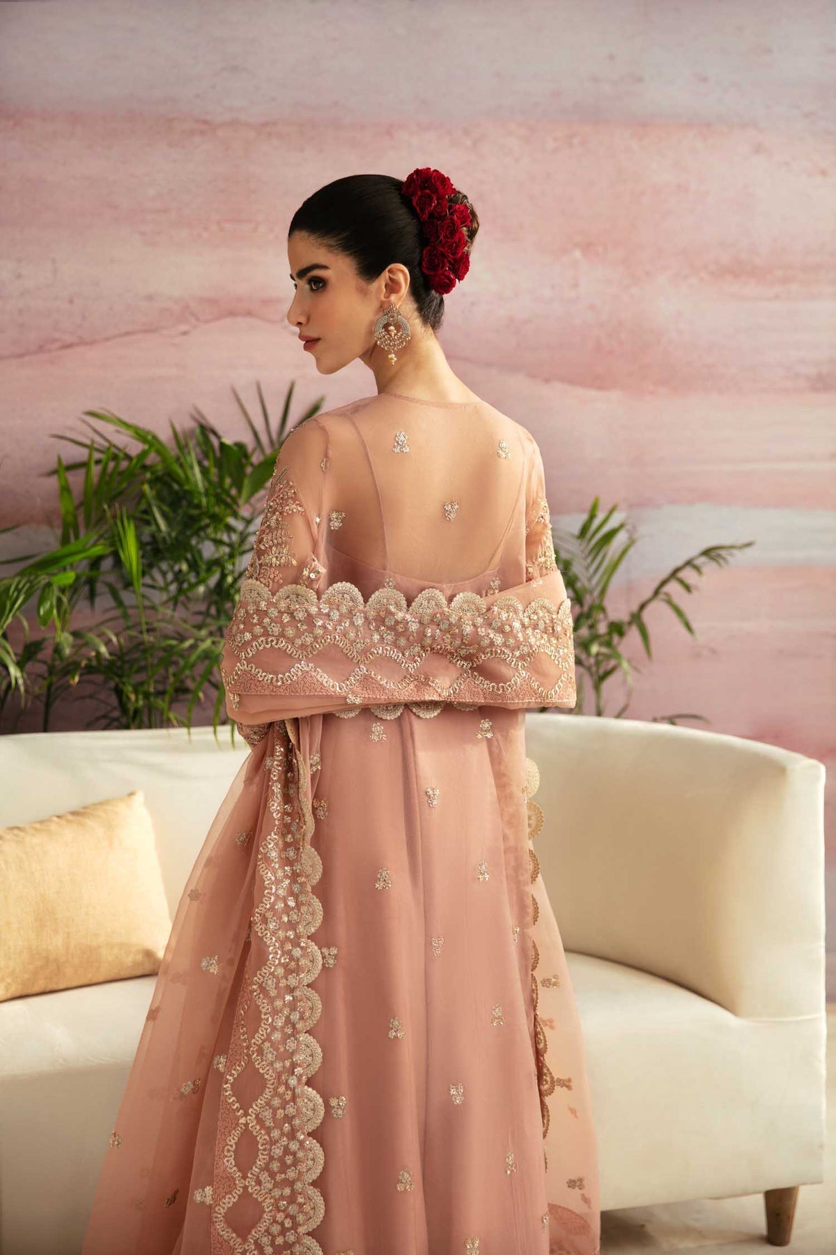 Akbar Aslam | Deewani Wedding Formals | Sakura