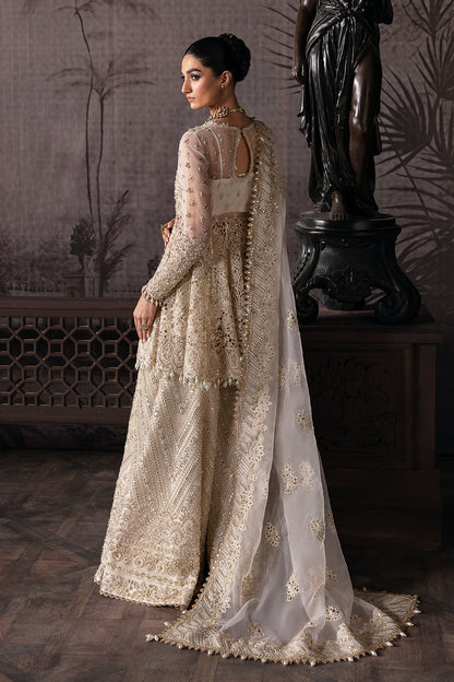 Afrozeh-The Brides Wedding Formal 3Pc Suit AFB-V1-08 Helena - Riwayat-e-khas