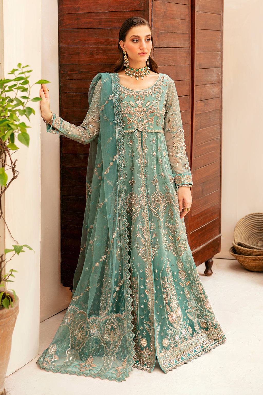 Ramsha | Luxury Wedding Collection | HA-403 - House Of Anaya