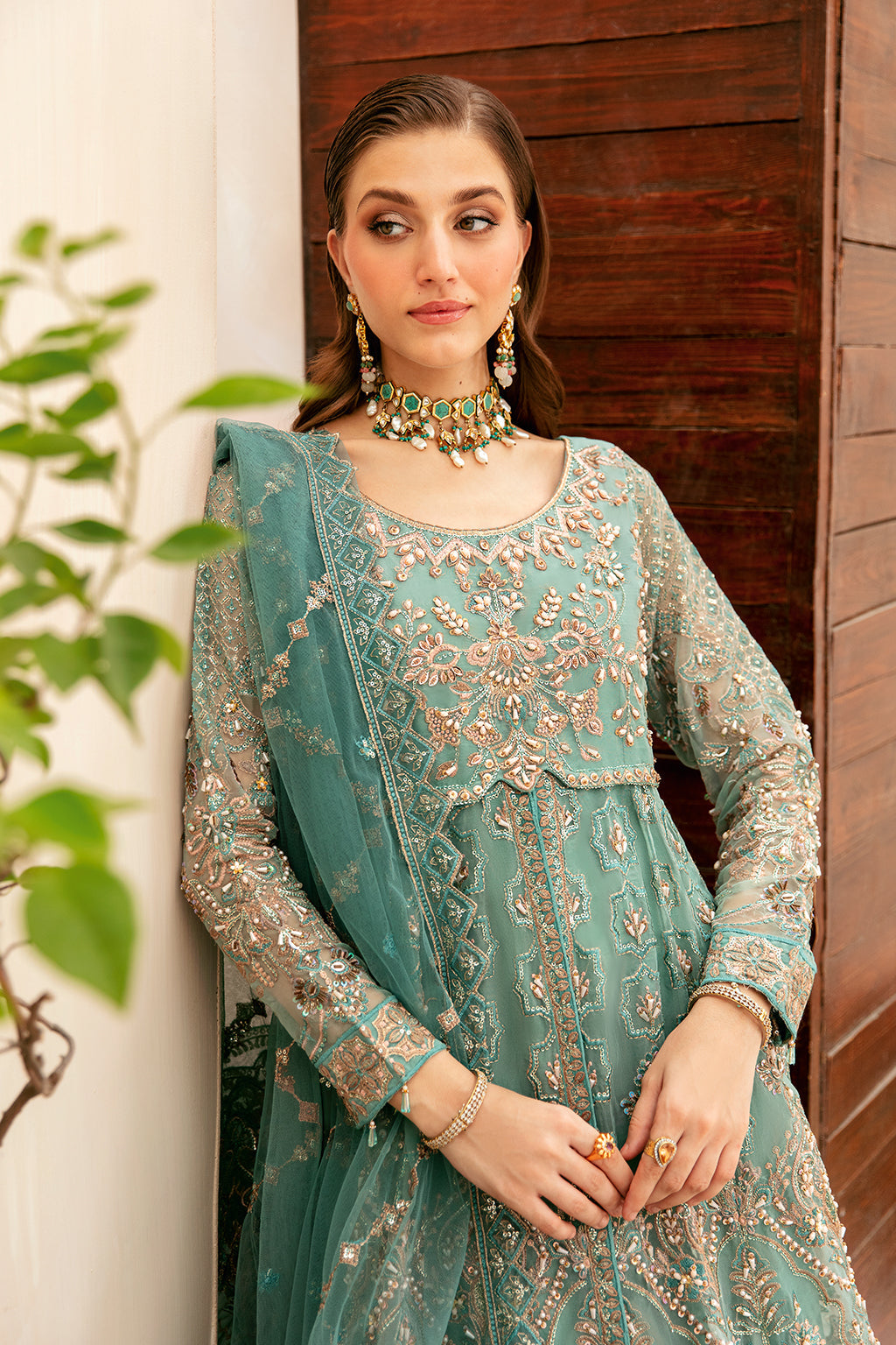 Ramsha | Luxury Wedding Collection | HA-403 - House Of Anaya