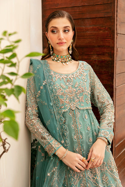 Ramsha | Luxury Wedding Collection | HA-403 - House Of Anaya