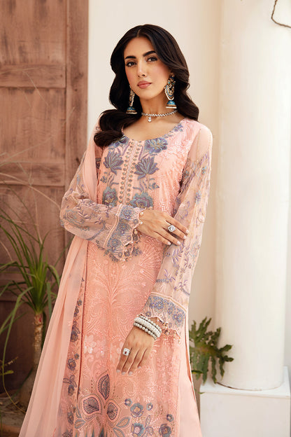 Ramsha | Weightless Chiffon 24 | F-2605