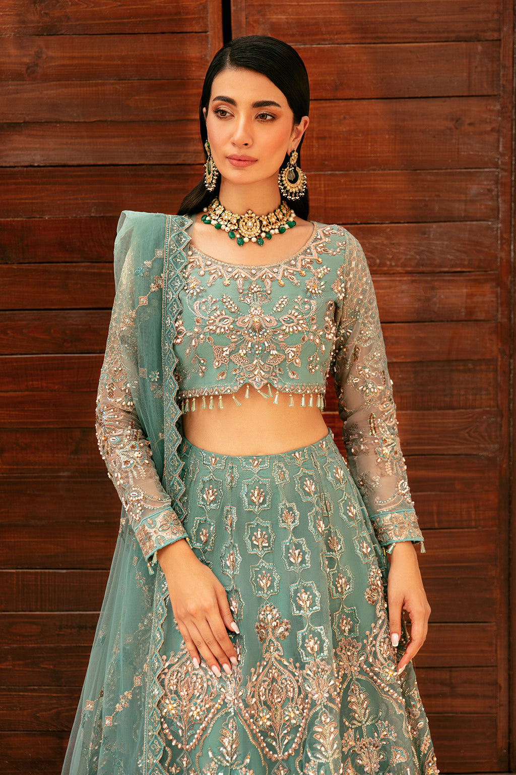 Ramsha | Luxury Wedding Collection | HA-403 - House Of Anaya