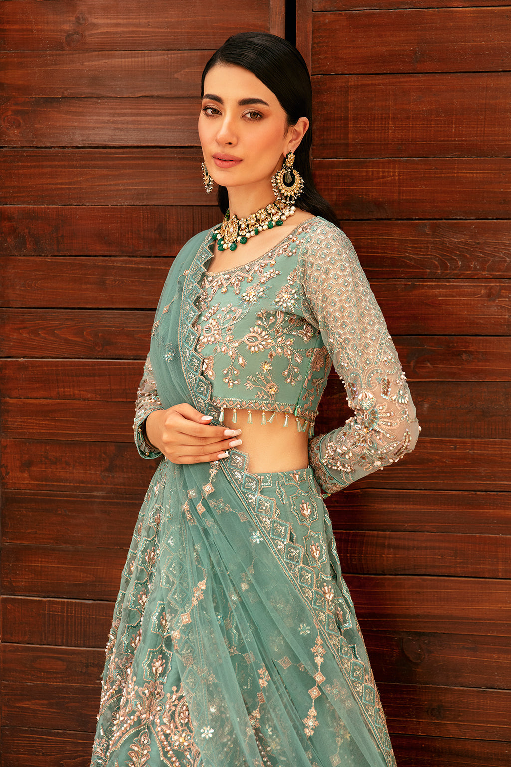 Ramsha | Luxury Wedding Collection | HA-403 - House Of Anaya