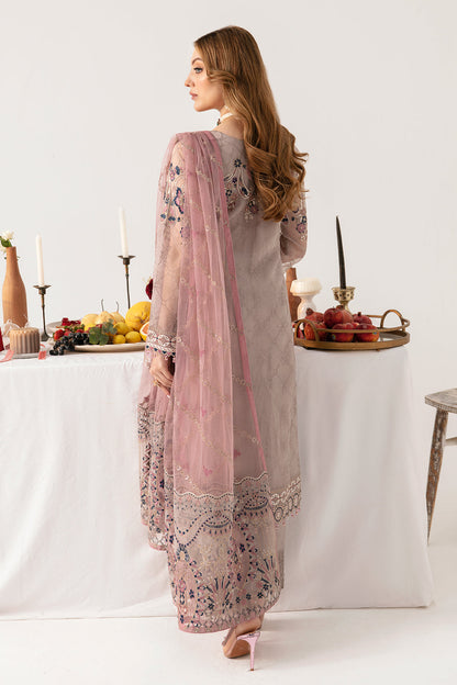 Ramsha | Minhal Organza Collection | M-1110 - House Of Anaya