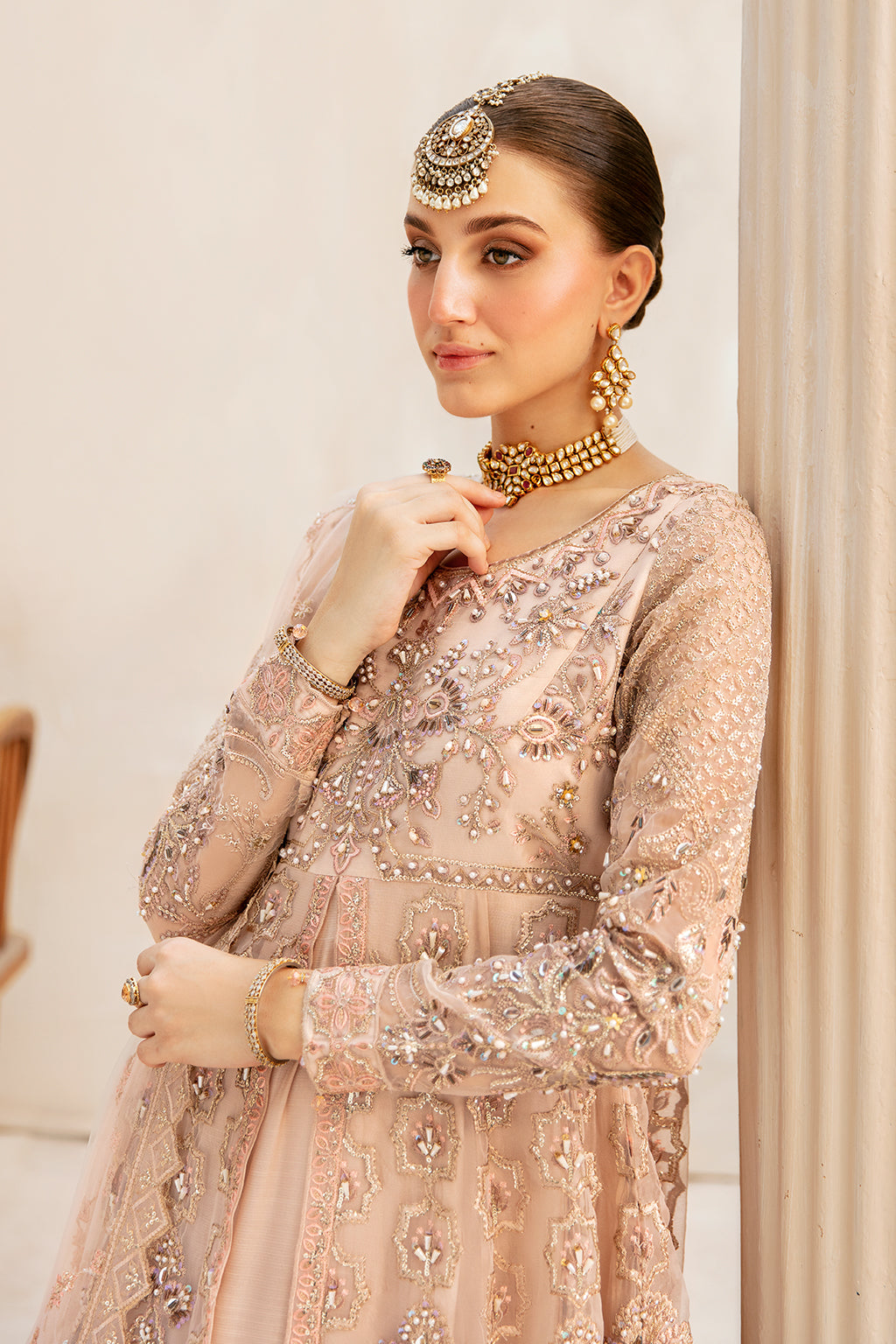Ramsha | Luxury Wedding Collection | HB-403 - House Of Anaya