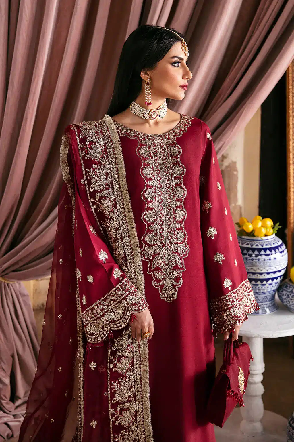 Saad Shaikh | Singhar Festive 23 | Raqs - House Of Anaya