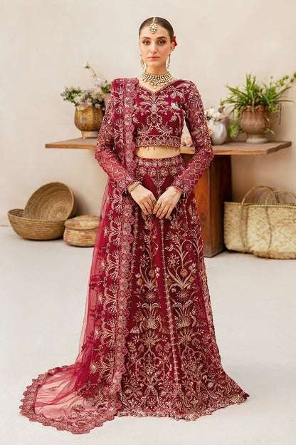 Ramsha | Luxury Wedding Collection | HA-404 - House Of Anaya