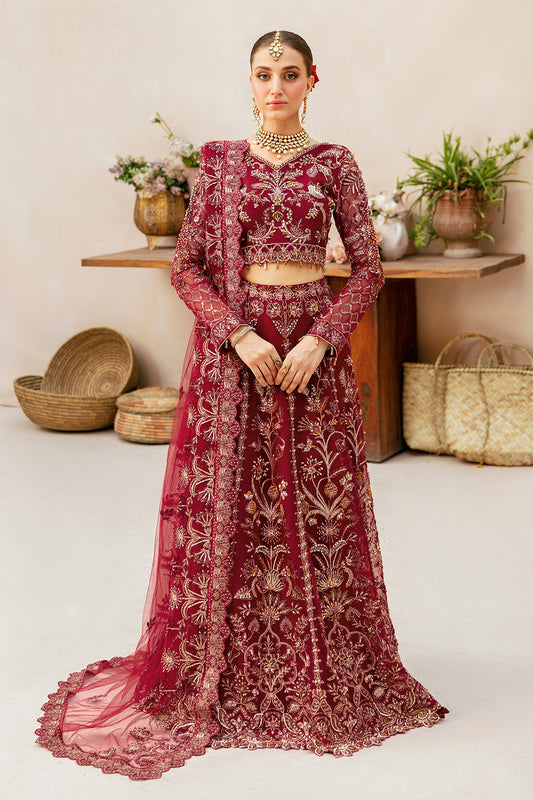 Ramsha | Luxury Wedding Collection | HA-404 - House Of Anaya