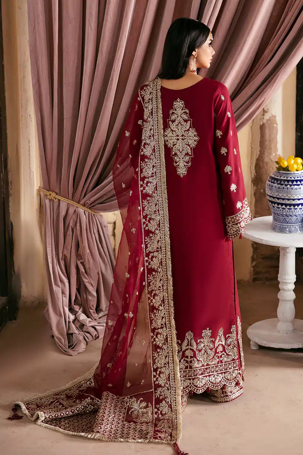 Saad Shaikh | Singhar Festive 23 | Raqs - House Of Anaya
