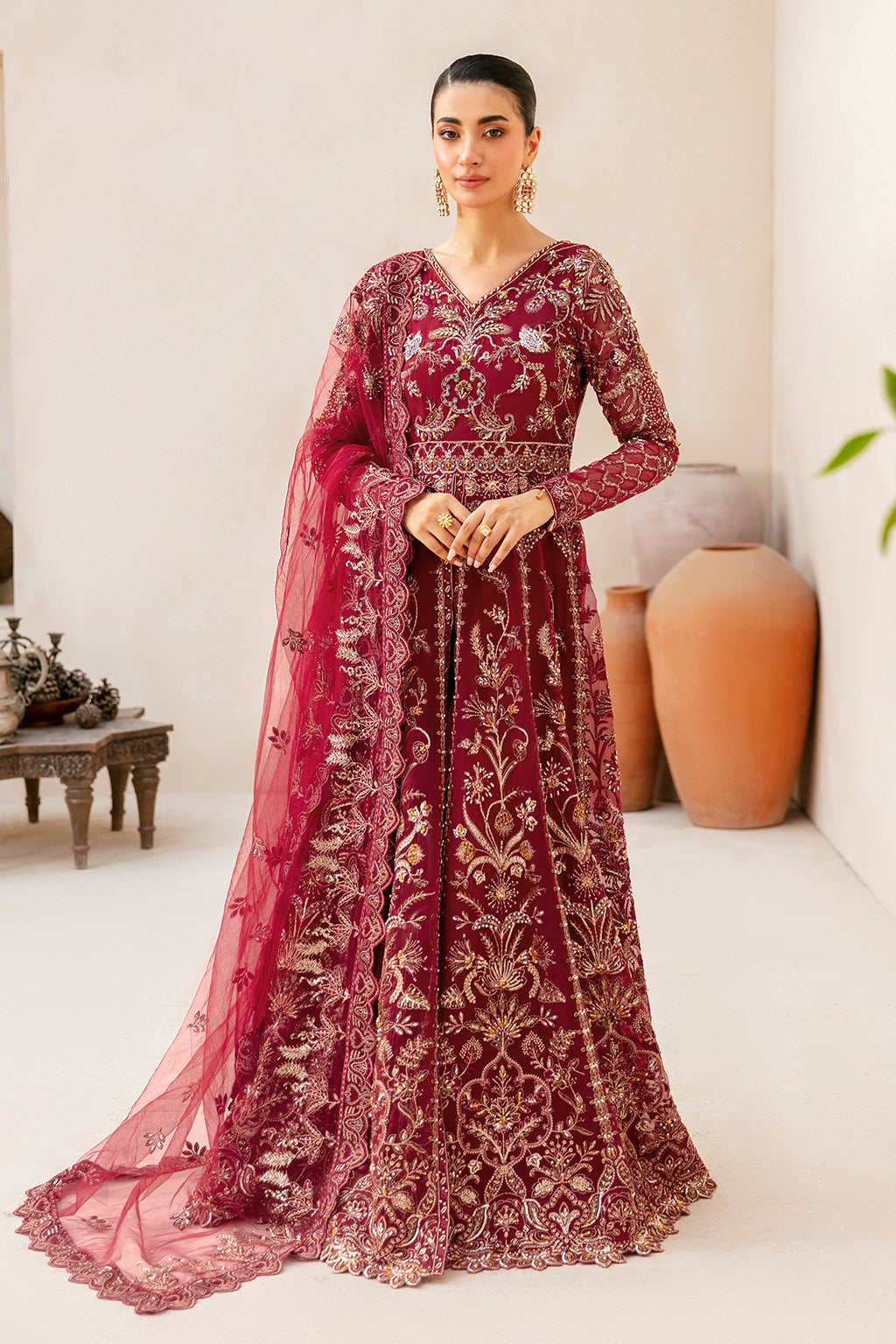 Ramsha | Luxury Wedding Collection | HA-404 - House Of Anaya