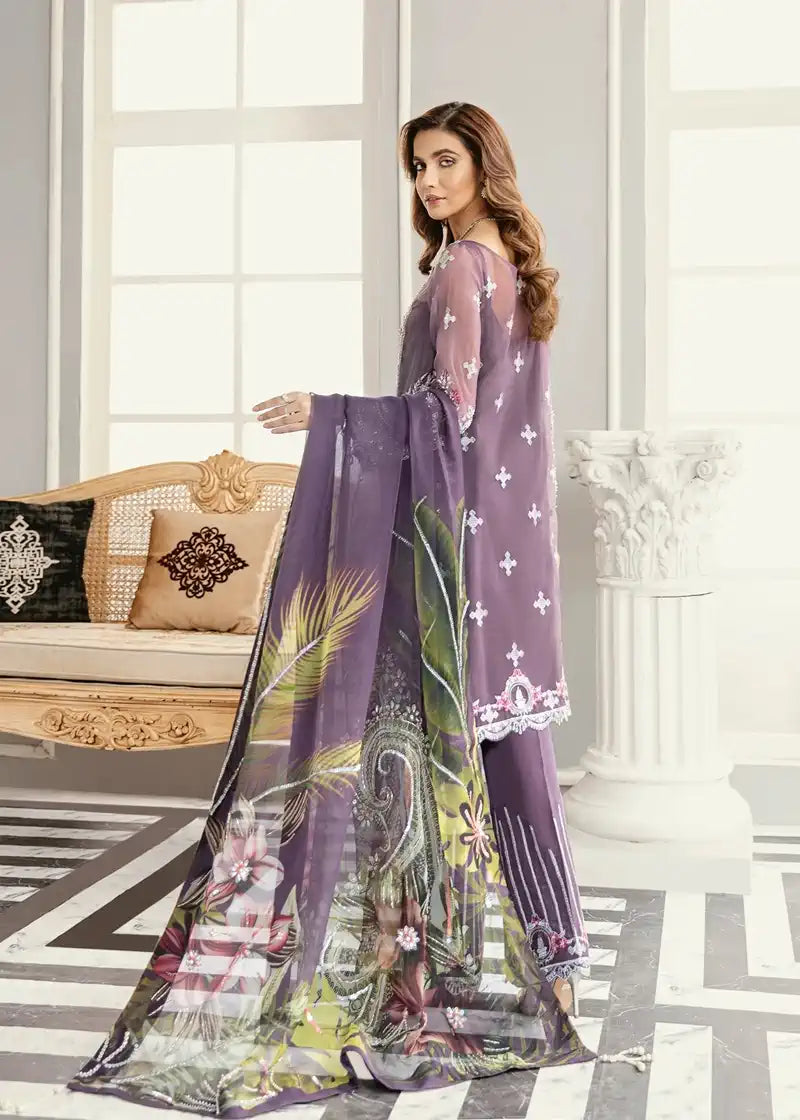 Akbar Aslam | Formal Collection | Lupine - House Of Anaya