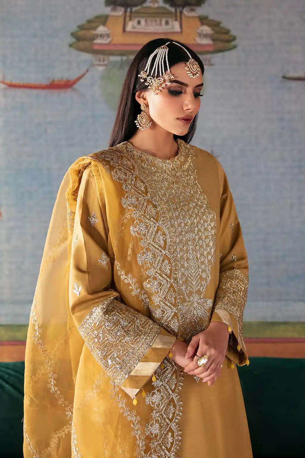 Saad Shaikh | Singhar Festive 23 | Mayal - House Of Anaya