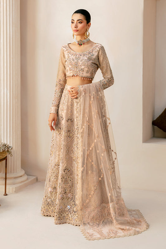 Ramsha | Luxury Wedding Collection | HB-403 - House Of Anaya