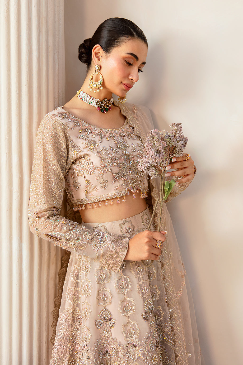 Ramsha | Luxury Wedding Collection | HB-403 - House Of Anaya