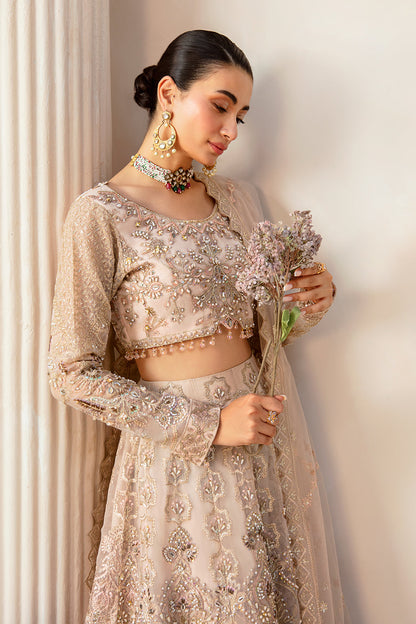 Ramsha | Luxury Wedding Collection | HB-403 - House Of Anaya