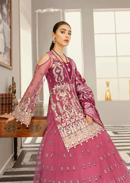 Akbar Aslam | Formal Collection | Peony - House Of Anaya