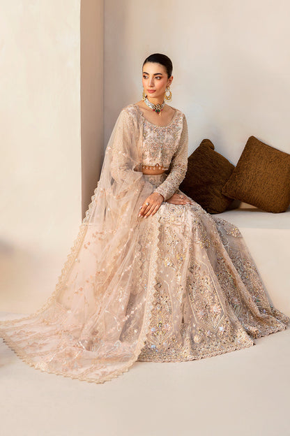 Ramsha | Luxury Wedding Collection | HB-403 - House Of Anaya