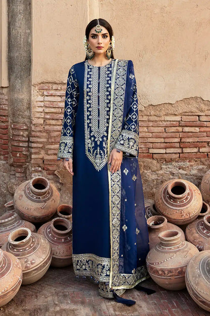 Saad Shaikh | Singhar Festive 23 | Kamari - House Of Anaya