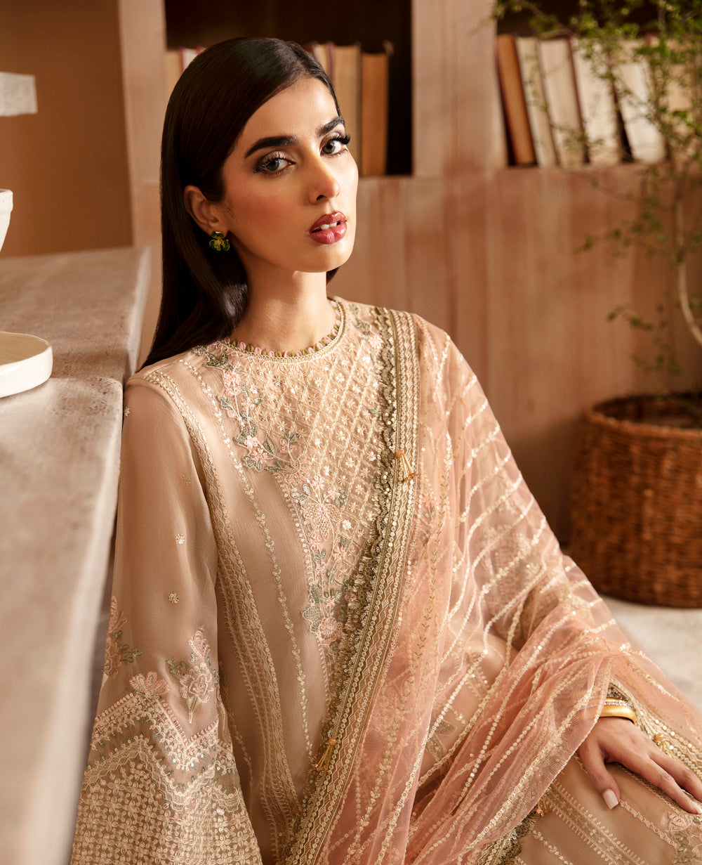 Xenia Formals | Raahi Luxury Formals | TOYAM - House Of Anaya