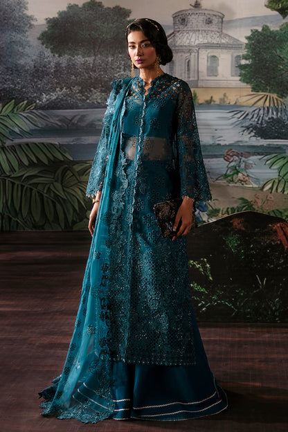 Afrozeh | La Fuchsia Festive 24 | Alba - House Of Anaya