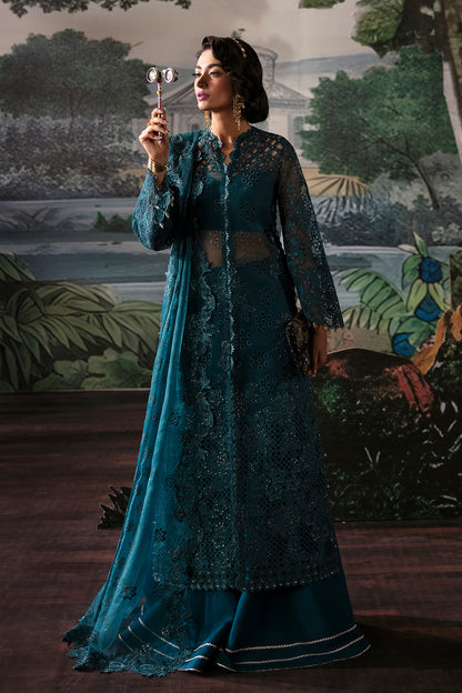 Afrozeh | La Fuchsia Festive 24 | Alba - House Of Anaya