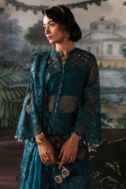 Afrozeh | La Fuchsia Festive 24 | Alba - House Of Anaya