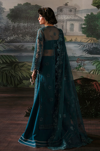 Afrozeh | La Fuchsia Festive 24 | Alba - House Of Anaya