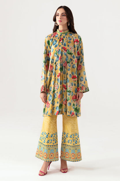 Ramsha | Pinted Lawn | RP-109 - House Of Anaya