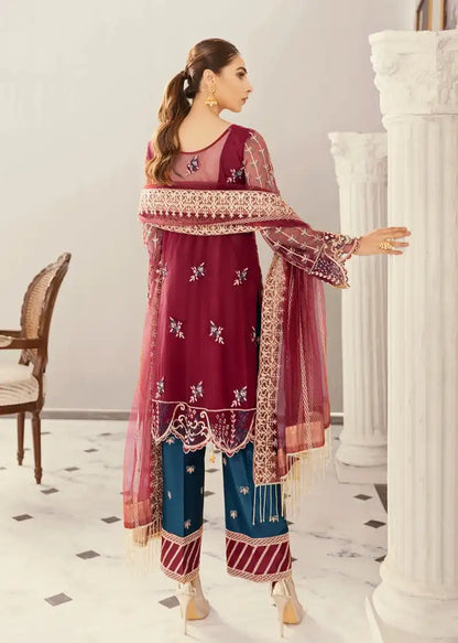 Akbar Aslam | Formal Collection | Agave - House Of Anaya