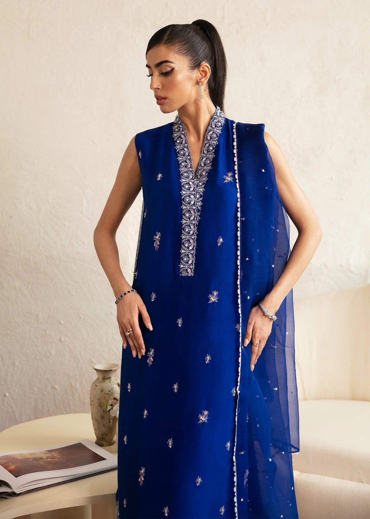 Kanwal Malik | Amelie Collection | Siya