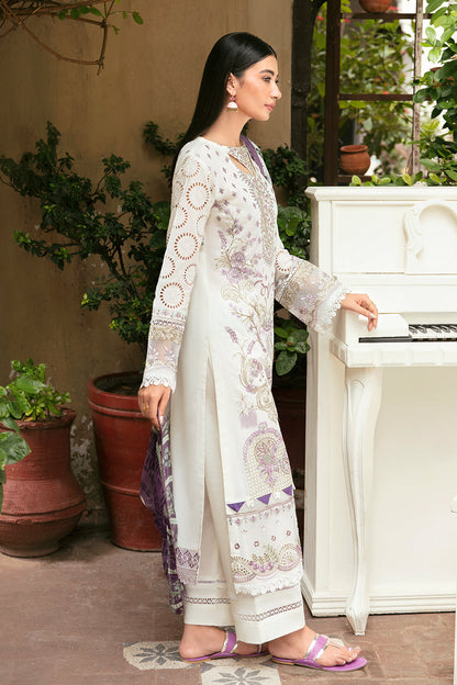 Ramsha | Luxury Lawn 24 | L-809 - House Of Anaya