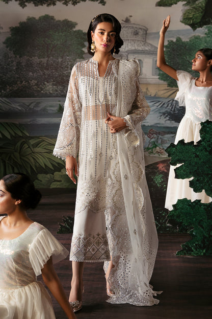 Afrozeh | La Fuchsia Festive 24 | Laira - House Of Anaya