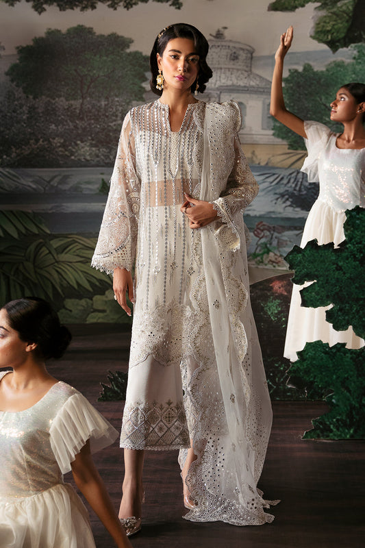 Afrozeh | La Fuchsia Festive 24 | Laira - House Of Anaya